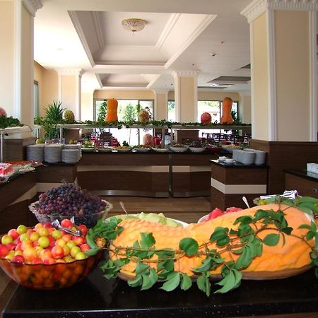 Grand Mir Amor Hotel Kiris Exterior foto