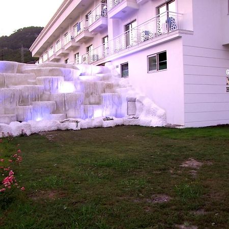 Grand Mir Amor Hotel Kiris Exterior foto