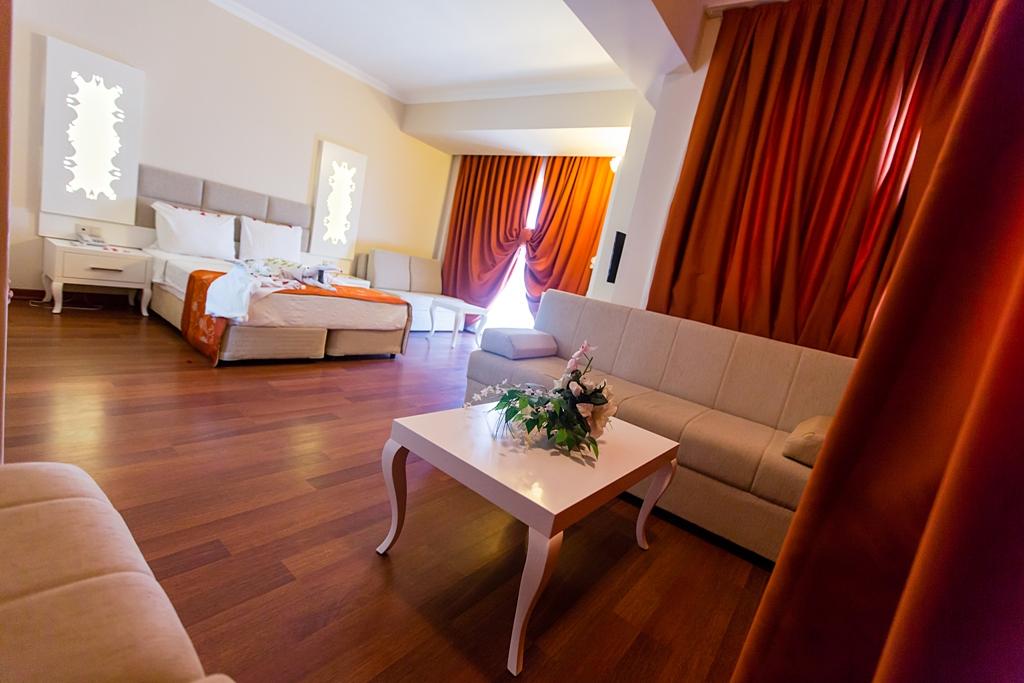 Grand Mir Amor Hotel Kiris Exterior foto