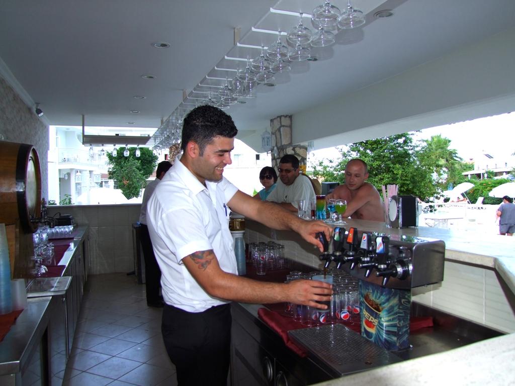 Grand Mir Amor Hotel Kiris Exterior foto