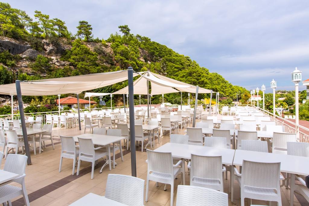Grand Mir Amor Hotel Kiris Exterior foto