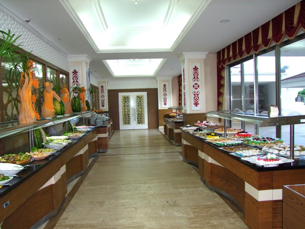 Grand Mir Amor Hotel Kiris Exterior foto