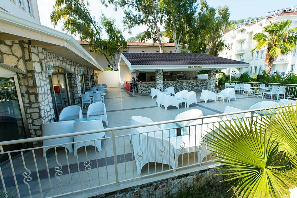 Grand Mir Amor Hotel Kiris Exterior foto
