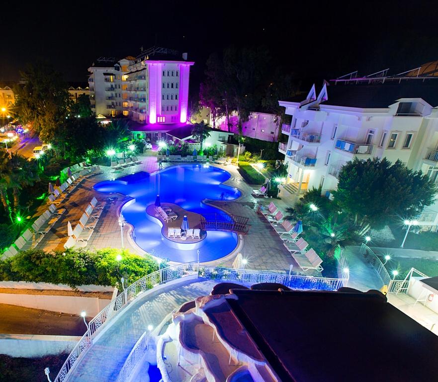 Grand Mir Amor Hotel Kiris Exterior foto